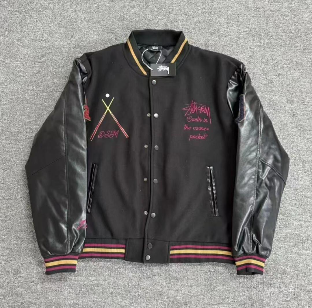 STUSSY 40周年記念 IST スタジアムジャケットL