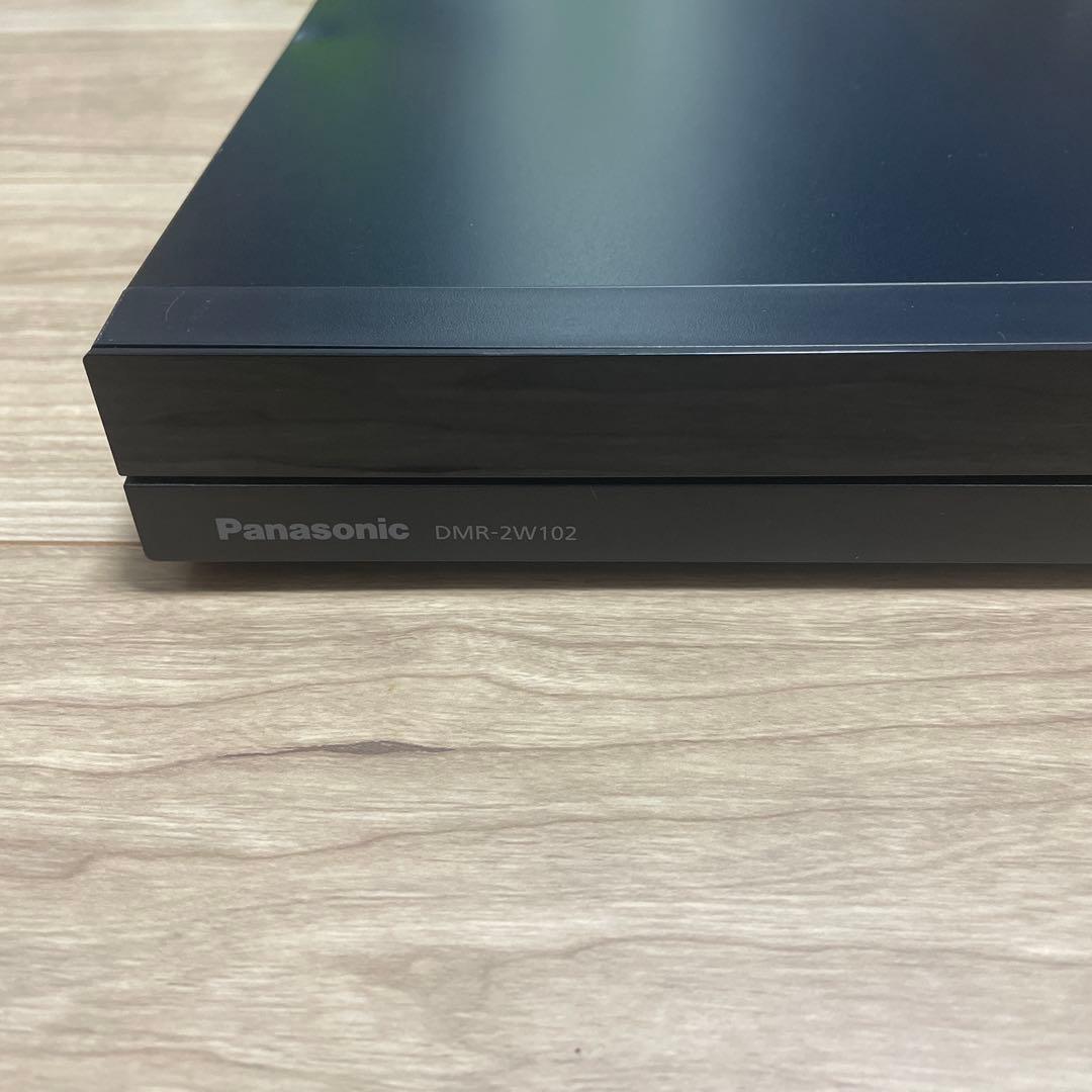 レコーダー DMR-2W102 DIGA