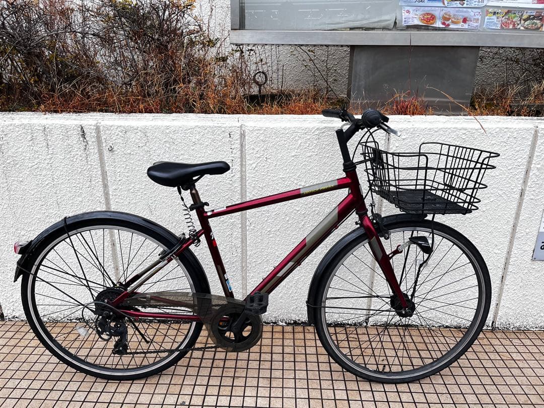 ［引き取り東大阪］あさひ　オフィスプレストレッキングーL