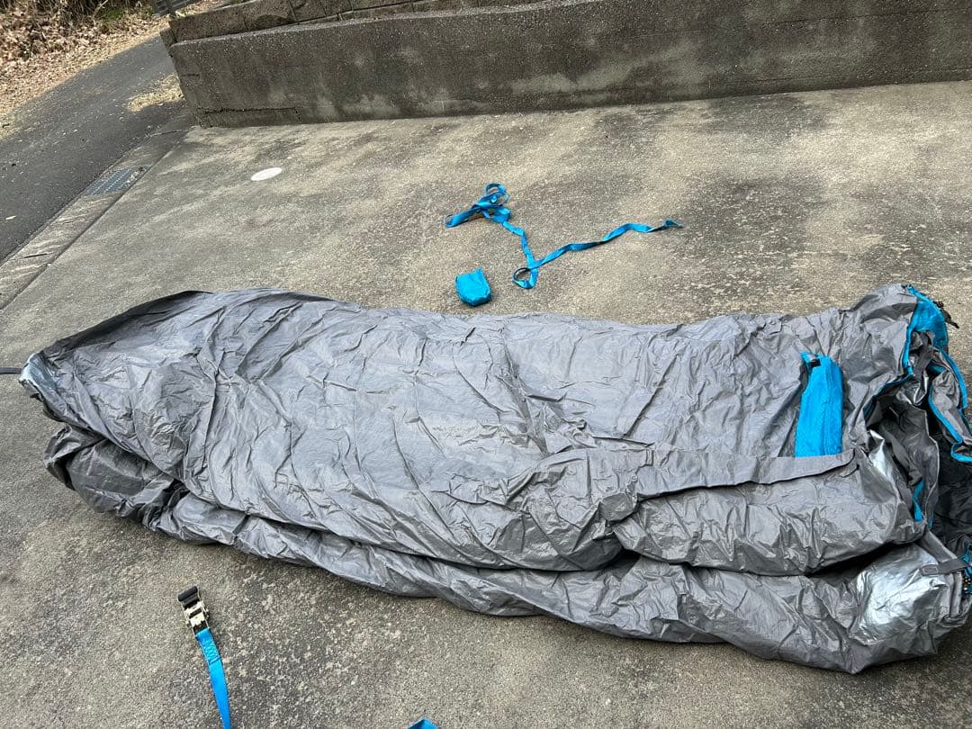 テント・タープ Quechua Air Seconds family 6.3 XL