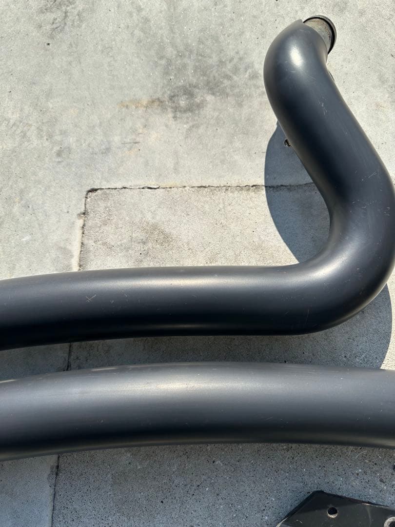 【スポーツスター】VANCE＆HINES ビッグラディウス　ハーレーダビッドソン