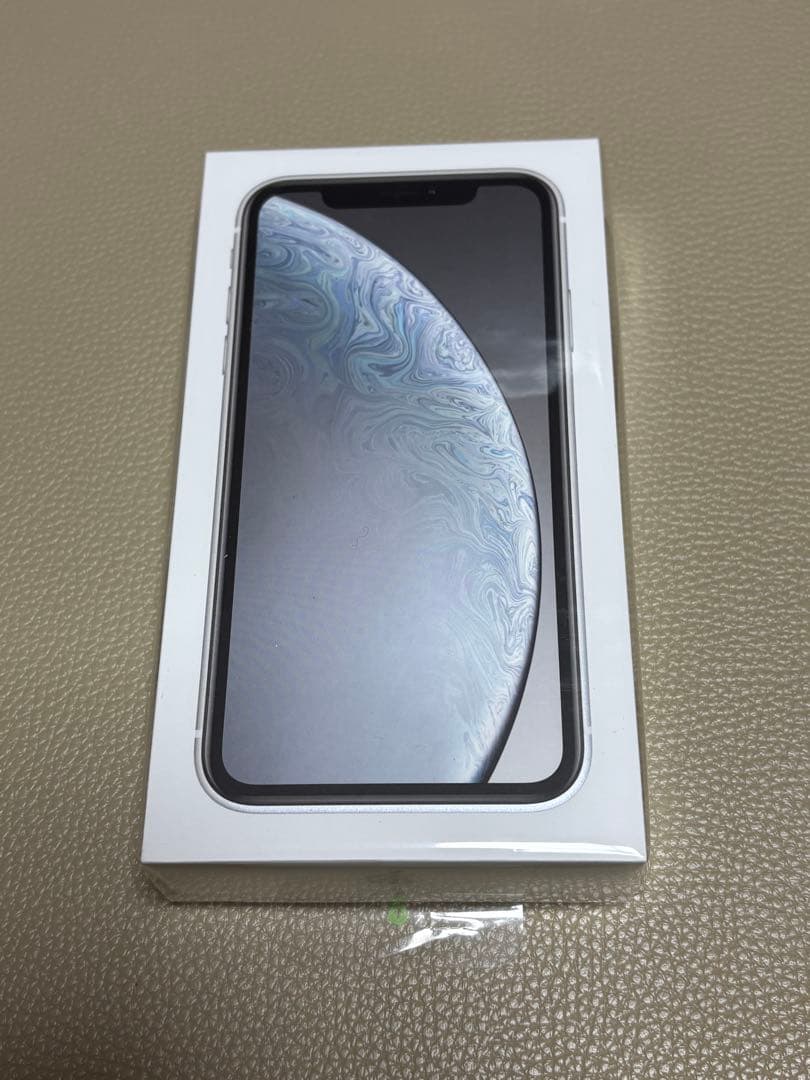 Apple iPhone XR ホワイト 128GB
