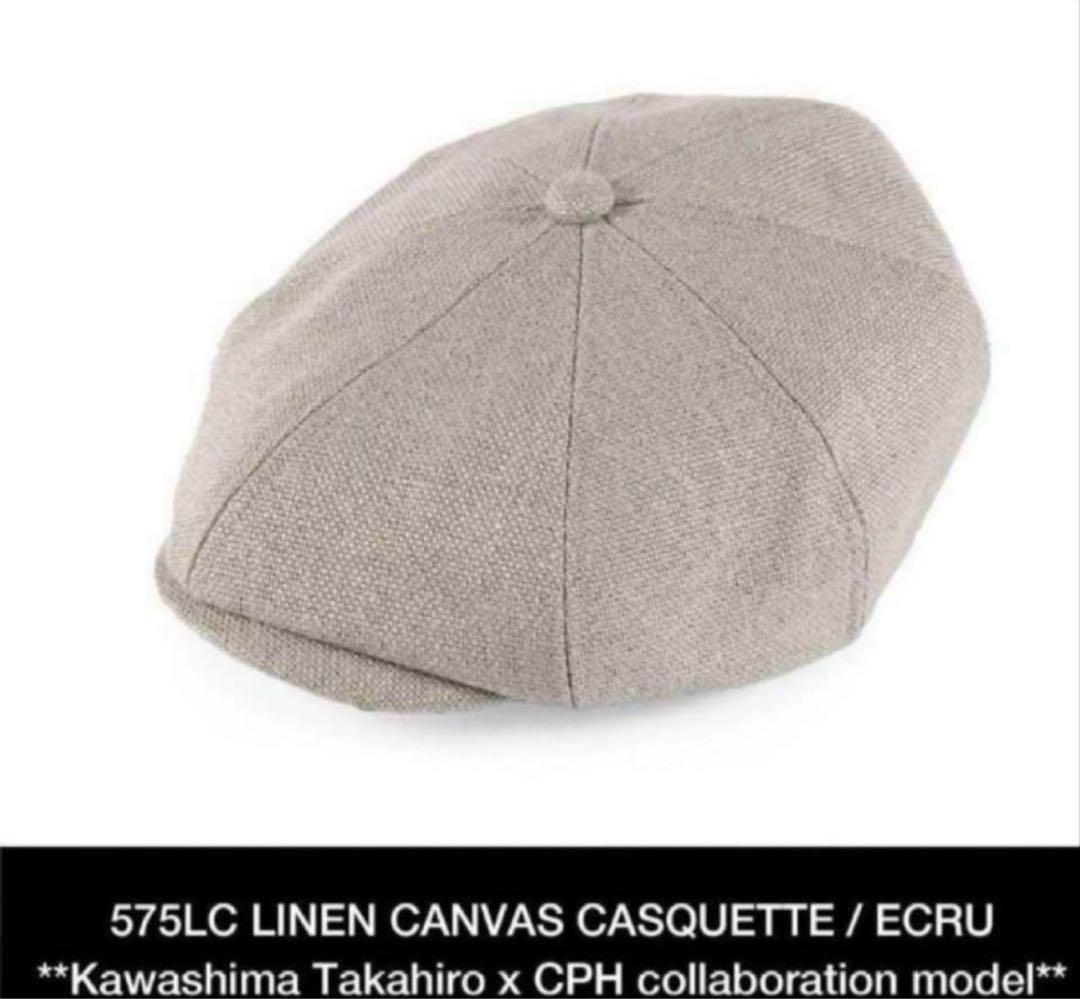 CPH 575 LC サイズM/Lカワシマタカヒロ氏コラボ品