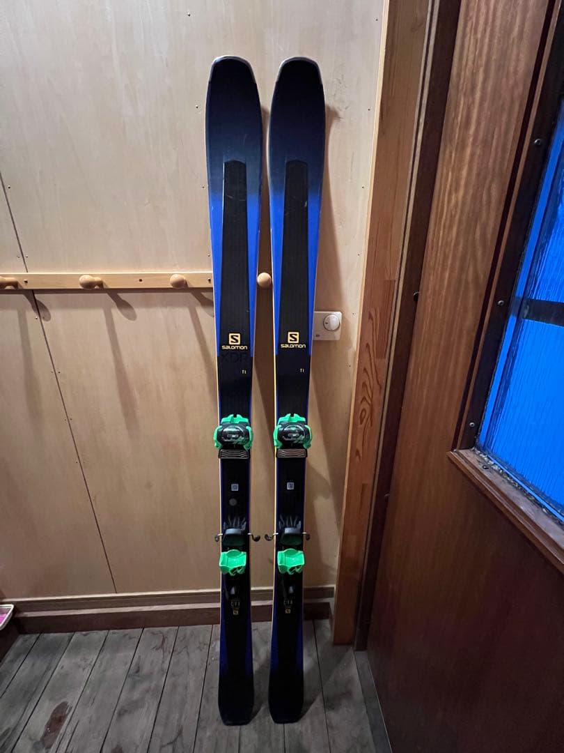 Salomon XDR 84 179cmオールマウンテンスキー