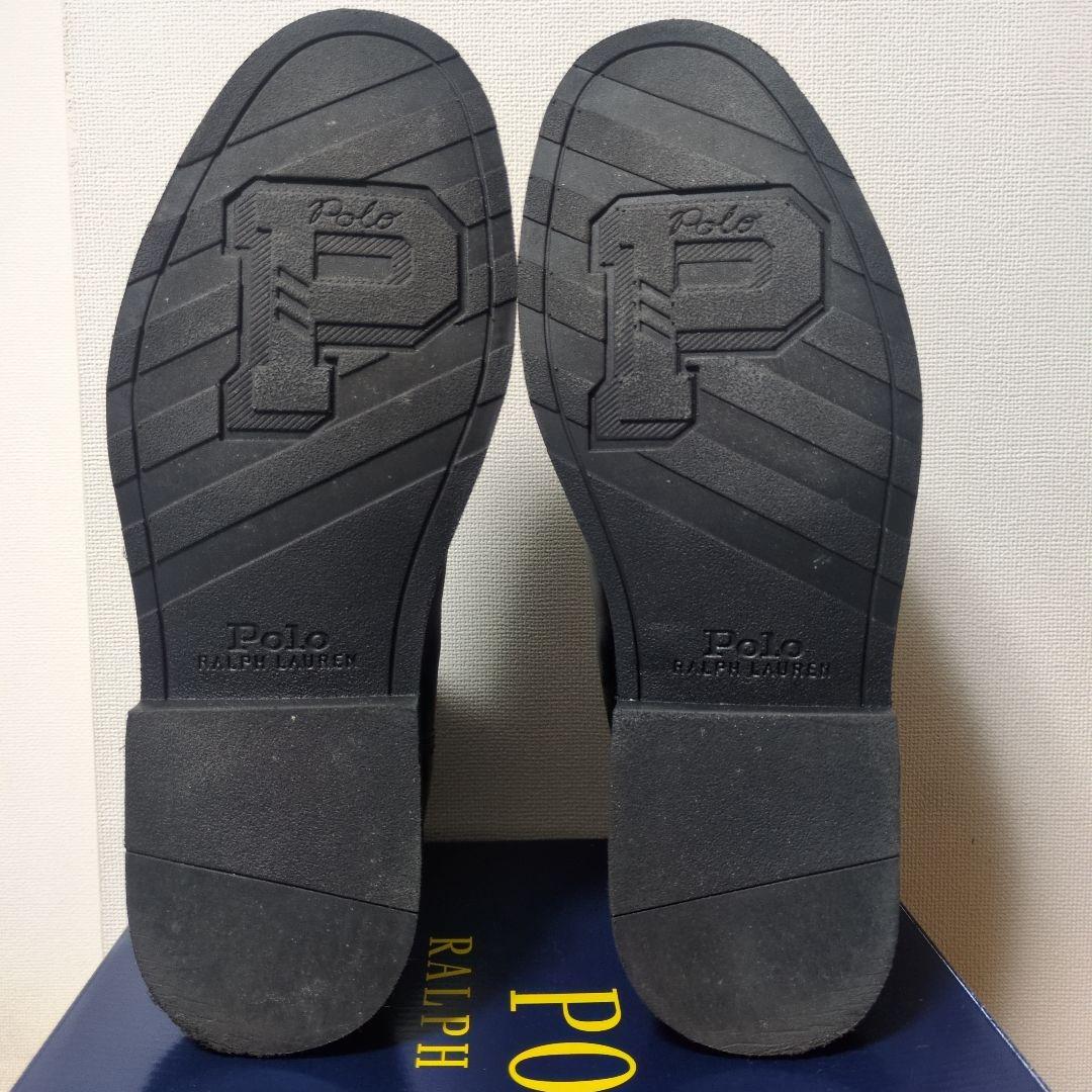 ラルフローレン　サイドゴアブーツ　チェルシーブーツ　27.5