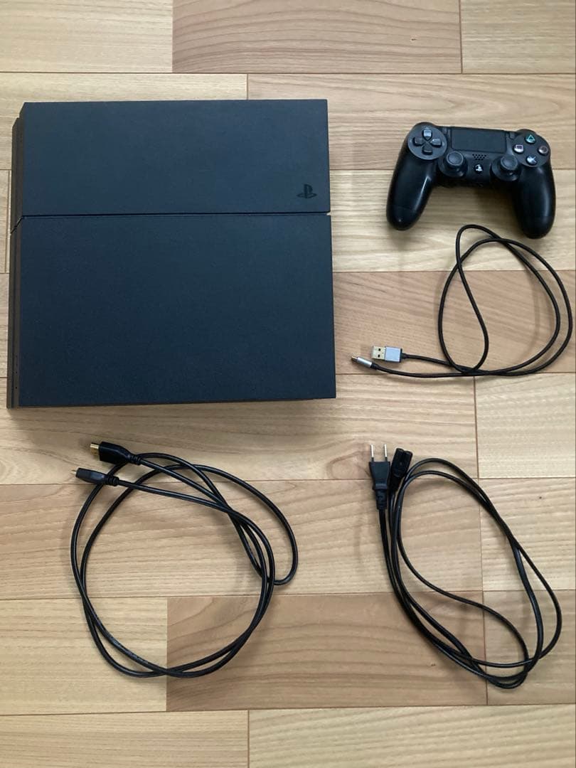 PlayStation 4 本体 PlayStation 500GB プレステ