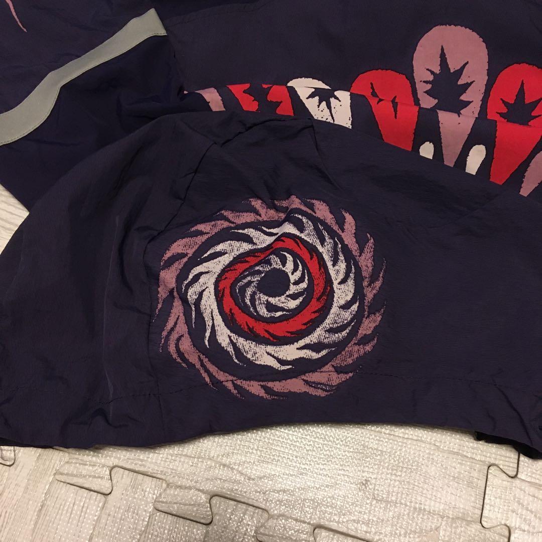 Nike レア WILD RUN WR JACKET ウィンドブレーカー M