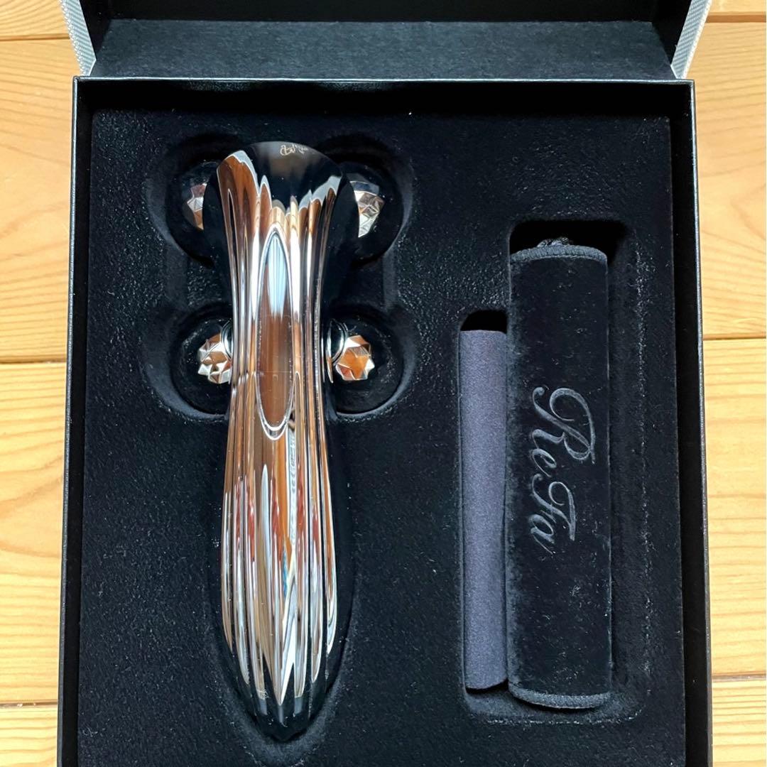 【みほ】ReFa 4 CARAT RAY リファフォーカラットレイ