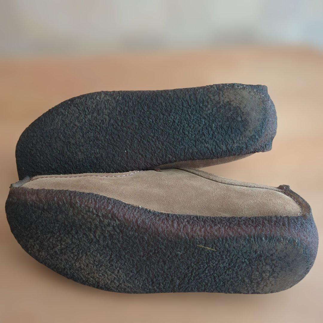 Clarks Originals ワラビー ブラウン US9.5 EU42.5