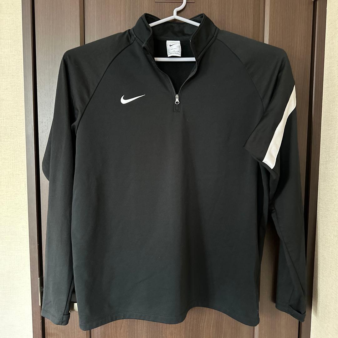 鹿島アントラーズ　選手支給　ハーフジップ　XXL