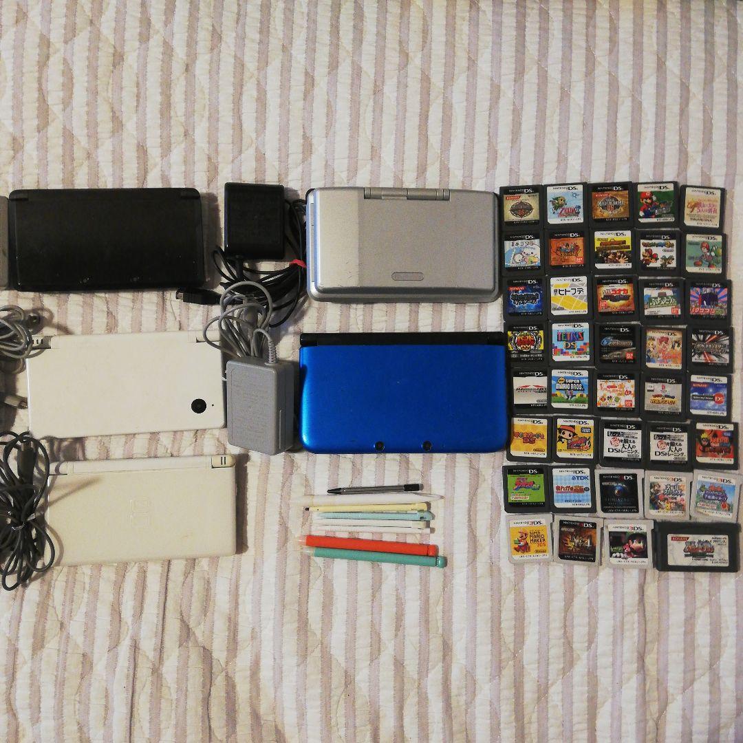 ニンテンドー3DS など本体 ソフトセット