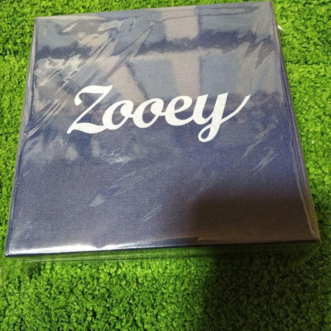 Zooey / THE COYOTE BAND (CD2枚+DVD)新品