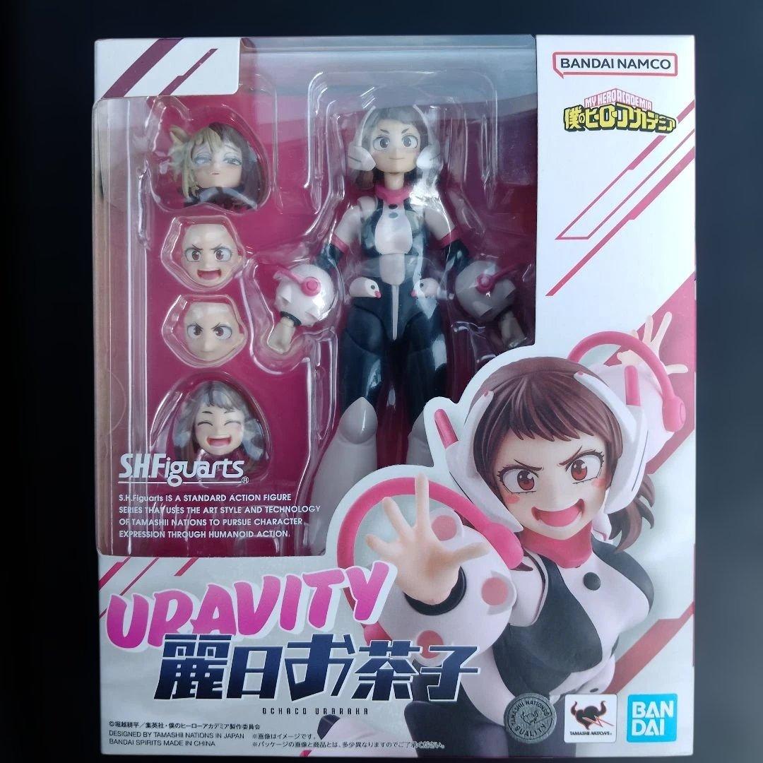 S.H.Figuarts 麗日お茶子 僕のヒーローアカデミア