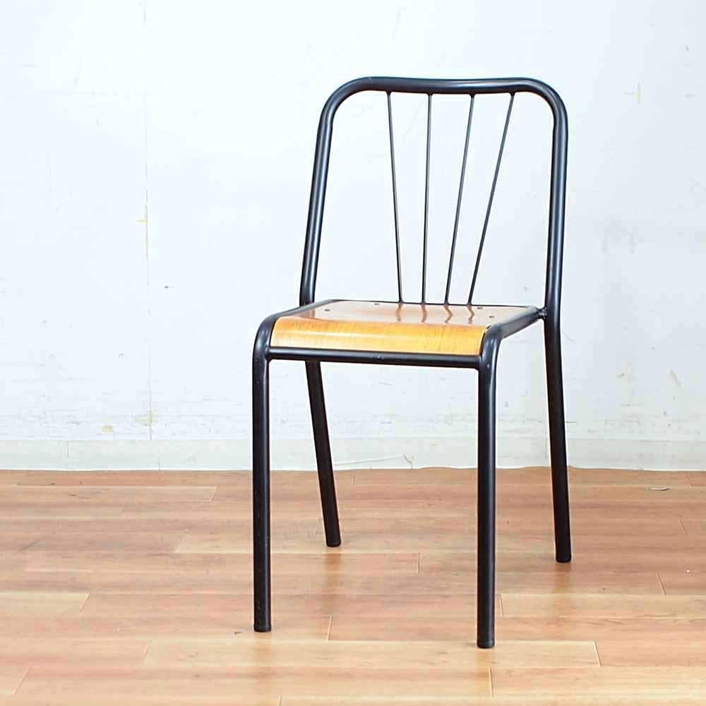 クラッシュゲート ノットアンティークス 「IRON CHAIR」 アイアンチェア