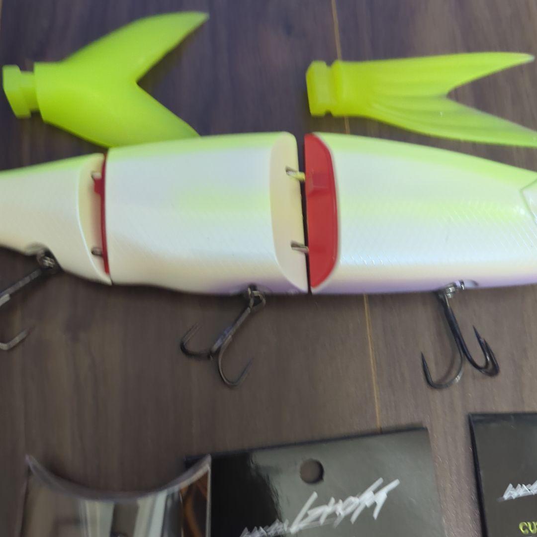 DRT クラッシュゴーストと色々パーツ付き