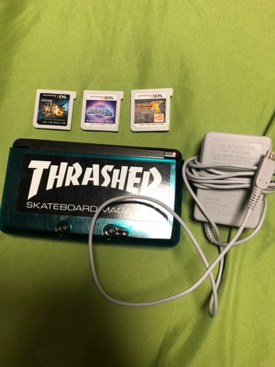 任天堂3DSソフトセット