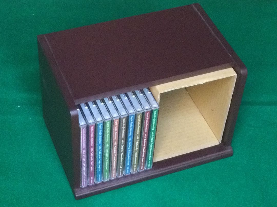 イングリット フジコ・ヘミング CD全集10枚組