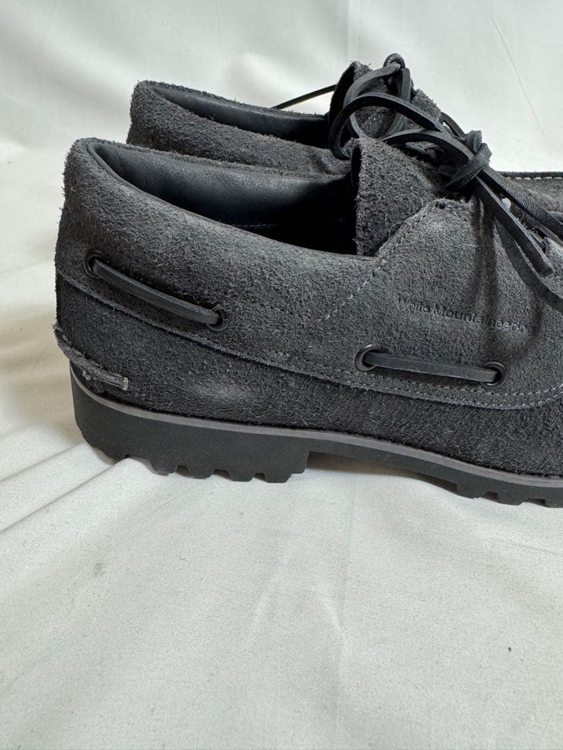 靴 WhiteMountaineering/Timberland 3 Eye Lug