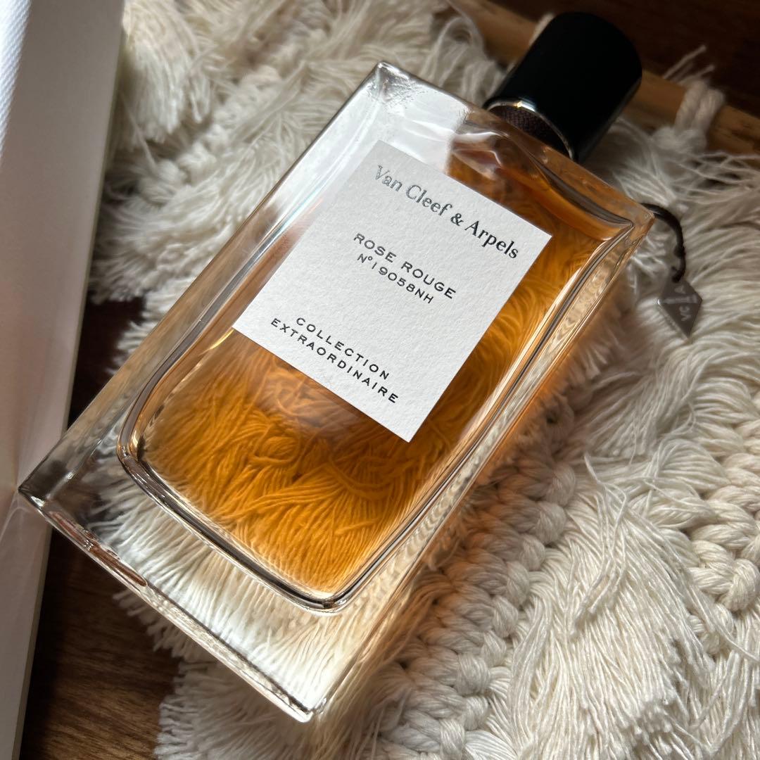 香水(ユニセックス) Van Cleef & Arpels Rose Rouge 75ml