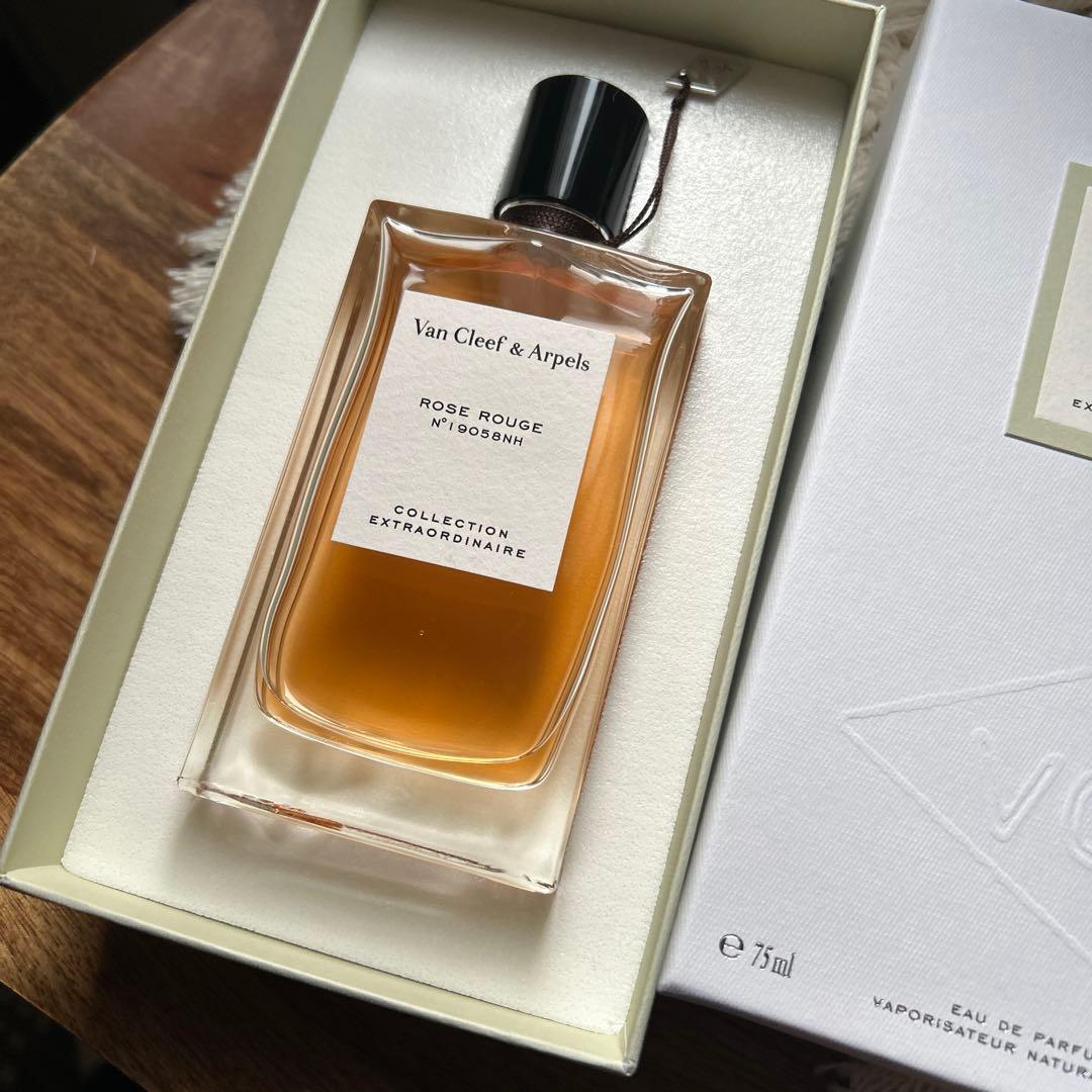 香水(ユニセックス) Van Cleef & Arpels Rose Rouge 75ml