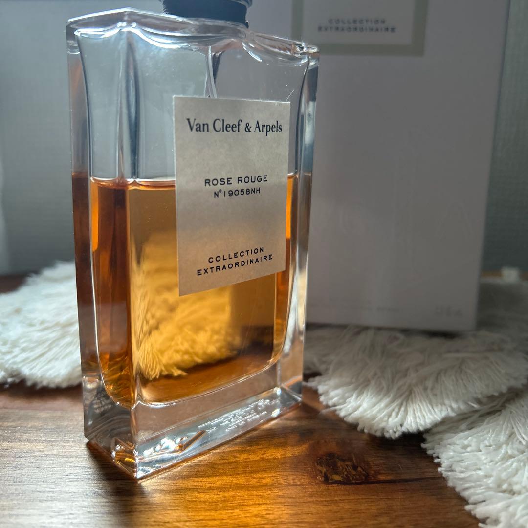 香水(ユニセックス) Van Cleef & Arpels Rose Rouge 75ml