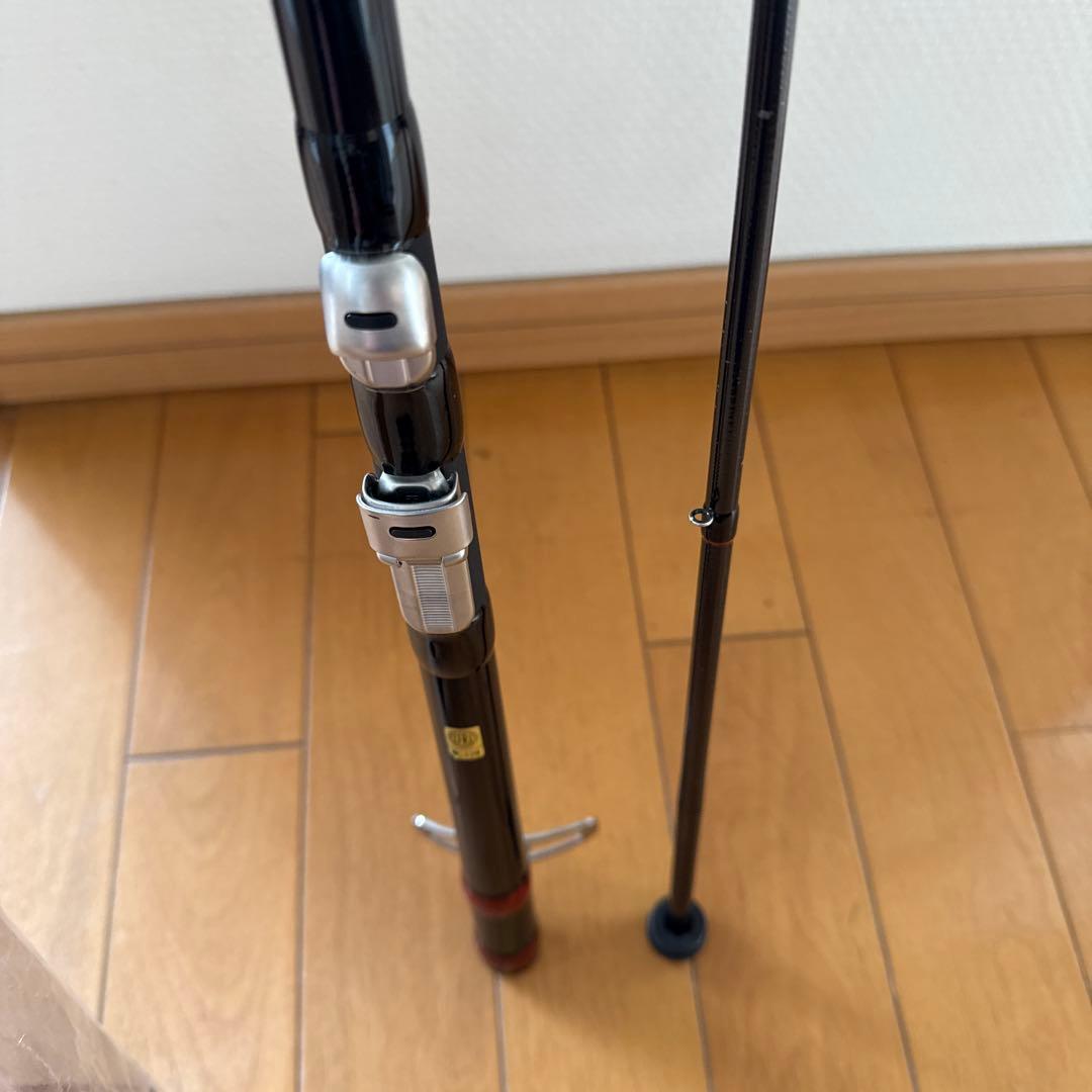 BJ SNIPER ヘチX XH-270 釣りロッド