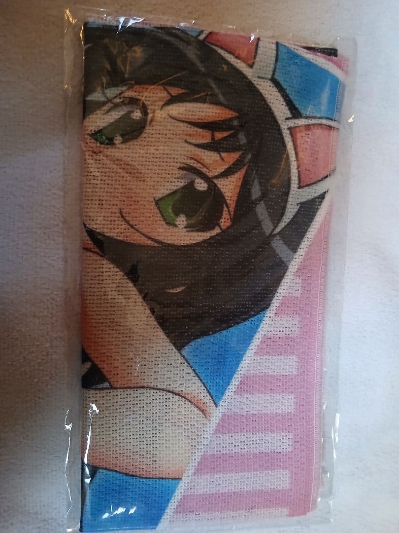 にんい様　4点あらいっこタオル