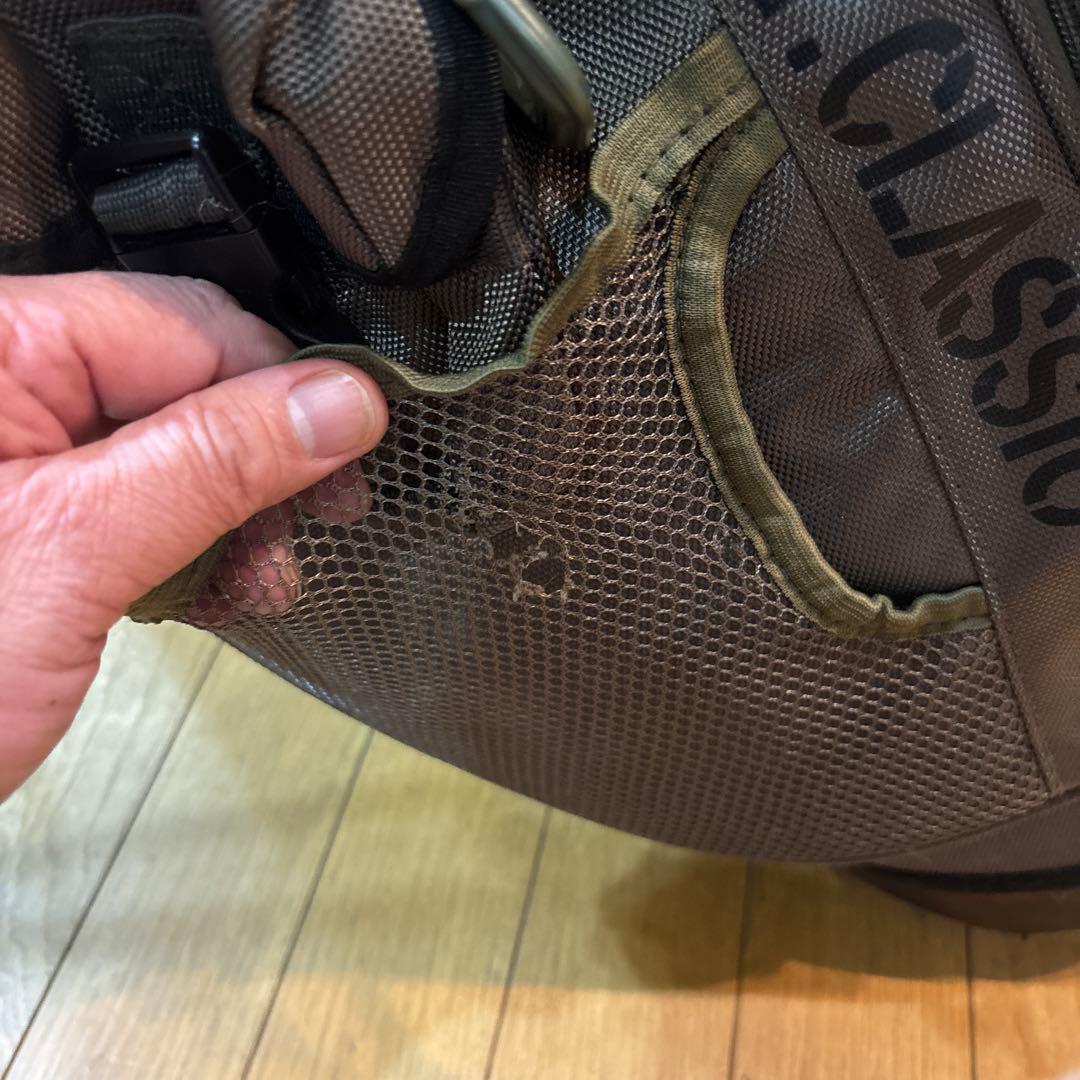 レア❗️TMT CLASSIC ミニタリーキャディバッグ